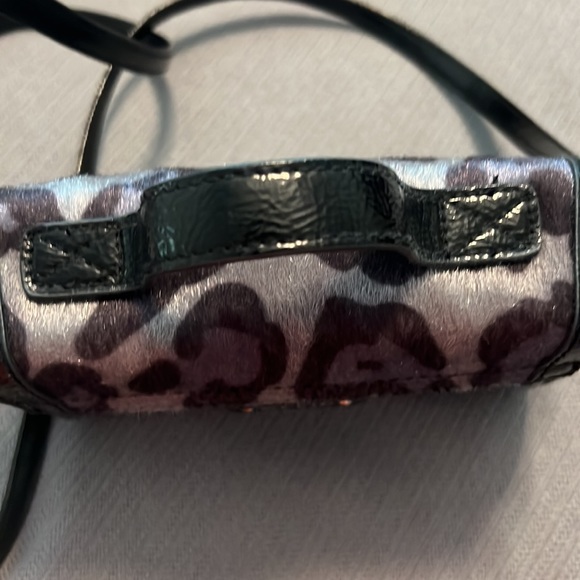 Relic mini bag crossbody leopard print - Picture 4 of 12